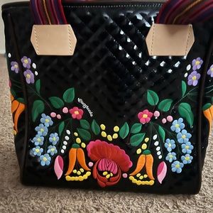 In new condition used a couple of times. It’s large.